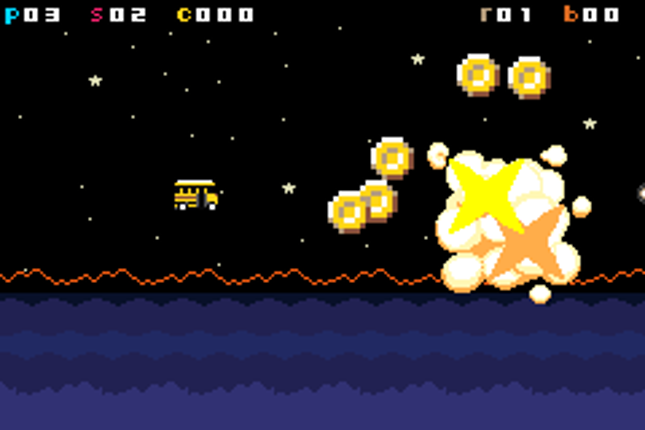 Exo Attack screenshot