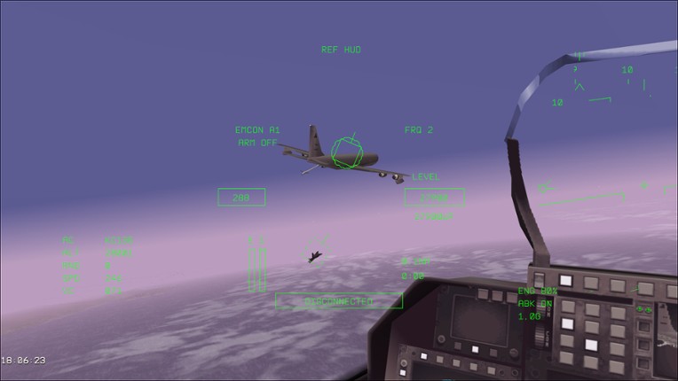 F-22: Air Dominance Fighter screenshot