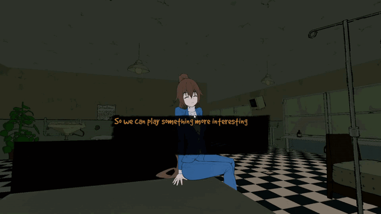 Fading hope screenshot