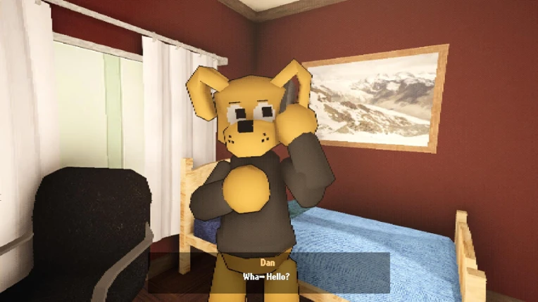 FERALPALS screenshot