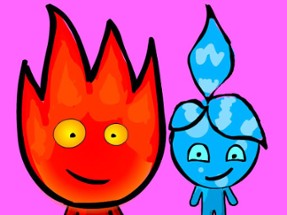 Fireboy and Watergirls.IO Image