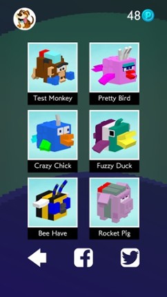 First Flight - Fly the Nest screenshot