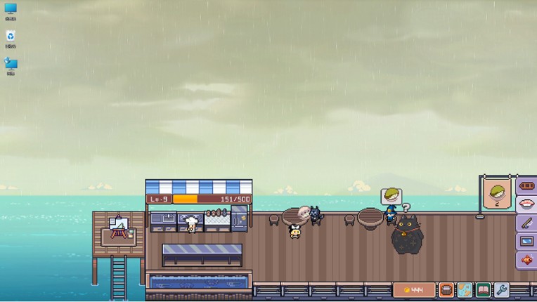 Fish to Dish: Idle Sushi screenshot