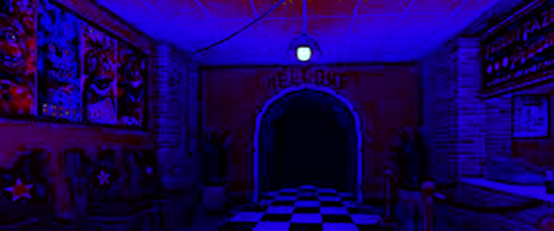 Five Nights At Bloupe Pizzeria - The Series Image