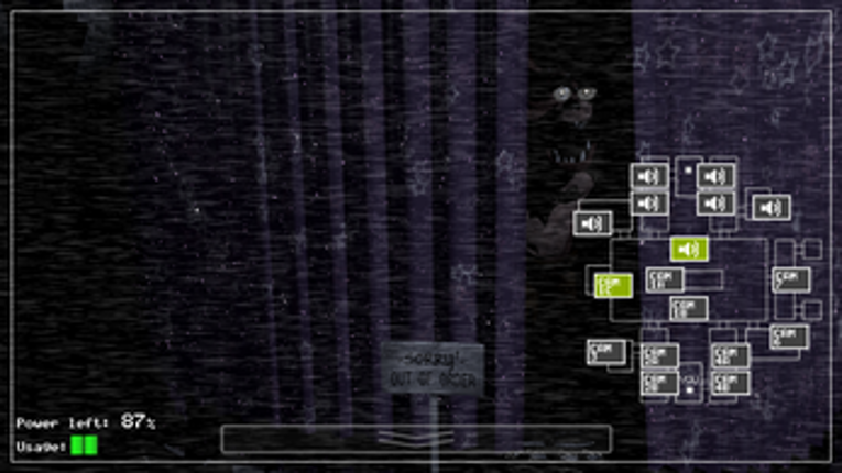 Five Nights At Freddy's: Guard Vs Guard (Online) Image