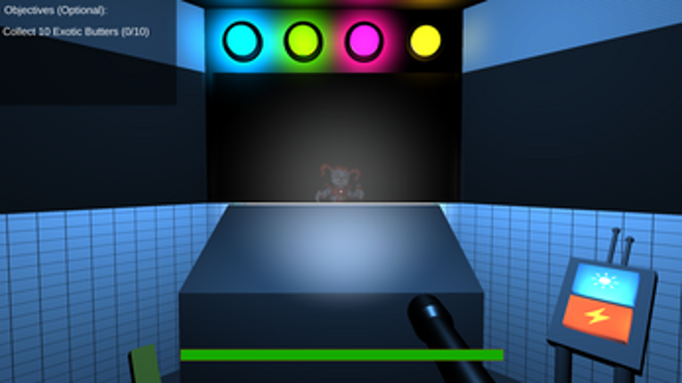 Five Nights at Freddy's Sister Location 3D Remastered screenshot