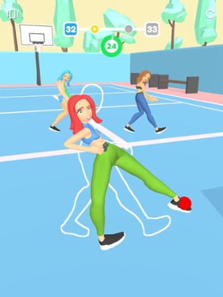 Flex Dance screenshot