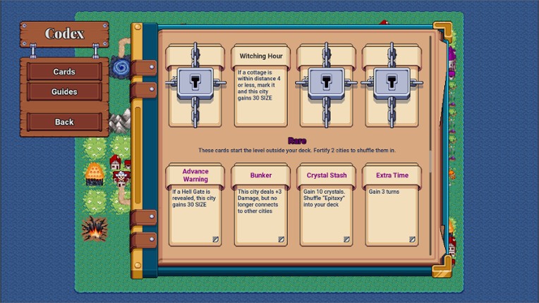 Flocking Hell screenshot