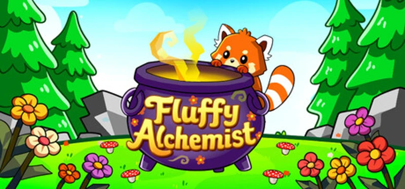 Fluffy Alchemist Image