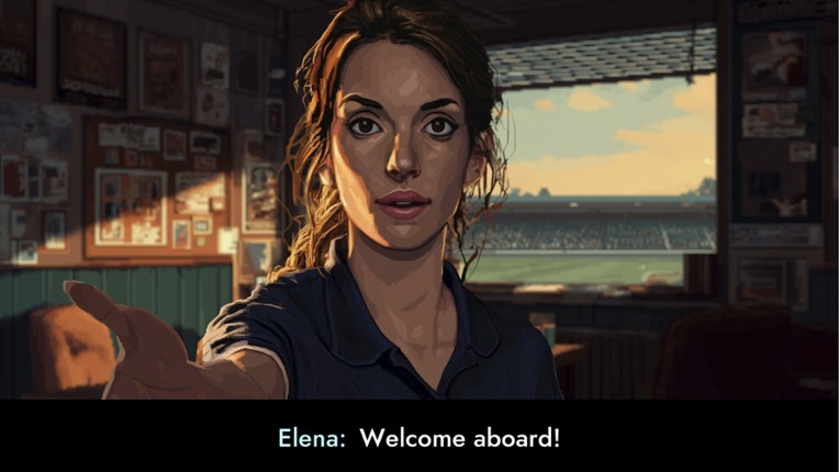 Football Club Inside screenshot