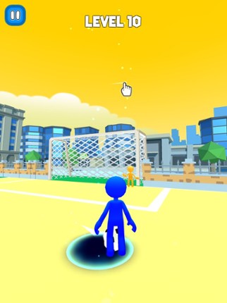 Football Teleport screenshot