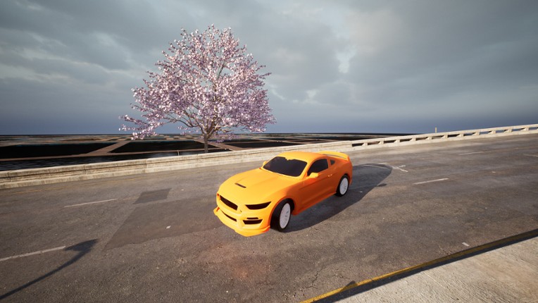 FPVSIM Drone Simulator screenshot