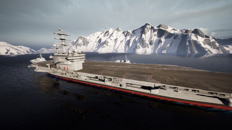 FPVSIM Drone Simulator screenshot