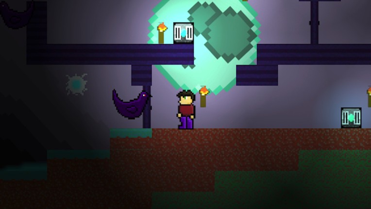 Fractured Voyage screenshot