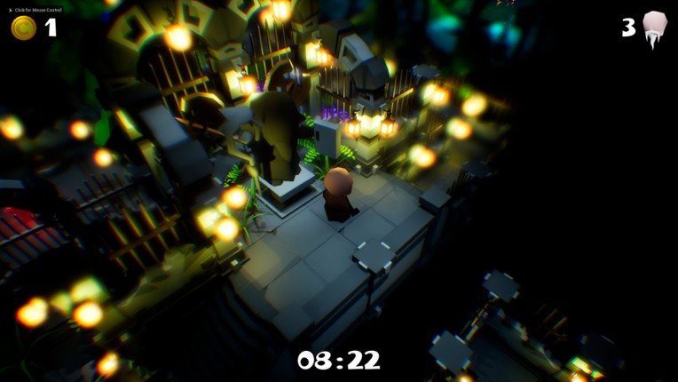 Frank and 10 roots screenshot