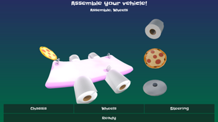 Frankenride screenshot