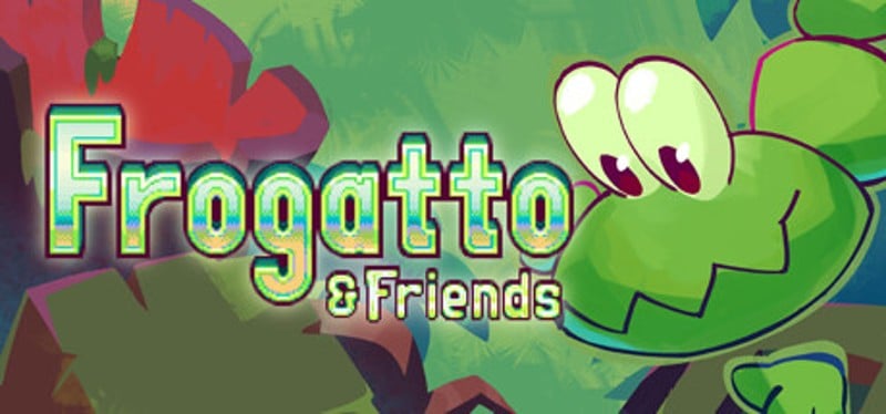 Frogatto & Friends Image