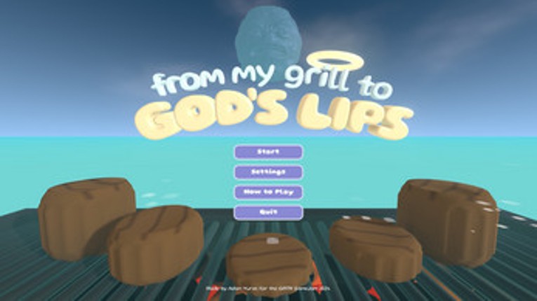 From My Grill to God's Lips screenshot