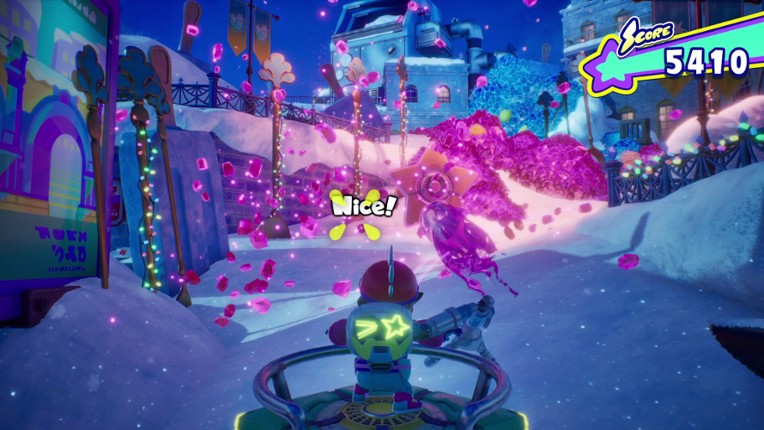 Fruitimo! Juicy Night Ride screenshot