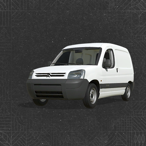 Games like FS25 2006 Citroen Berlingo