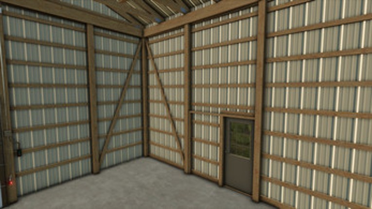 FS25 50x112 Storage Barn screenshot