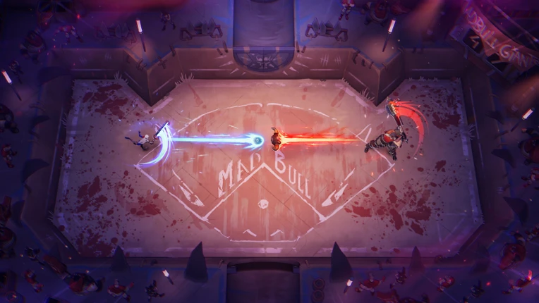 Furyball: Rogue Revenge screenshot