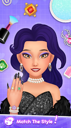 Nail Beauty Salon ASMR Image