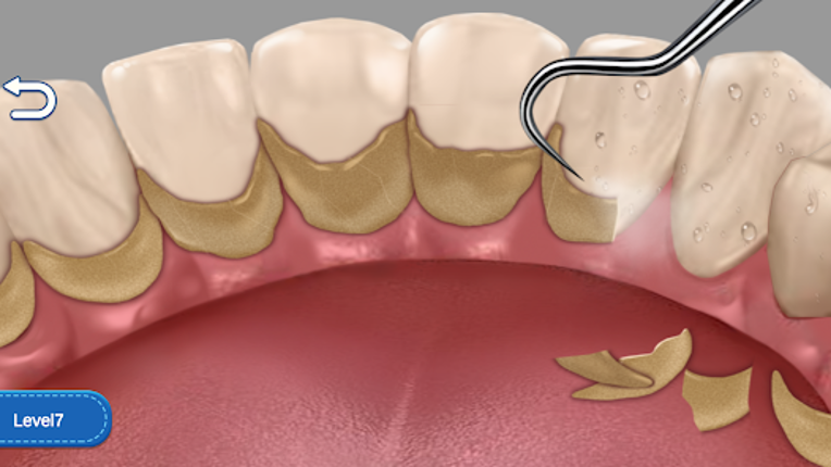 Clean Teeth Craze screenshot