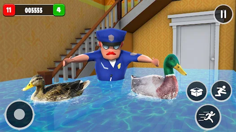 Find Baby Hide and Seek Escape screenshot