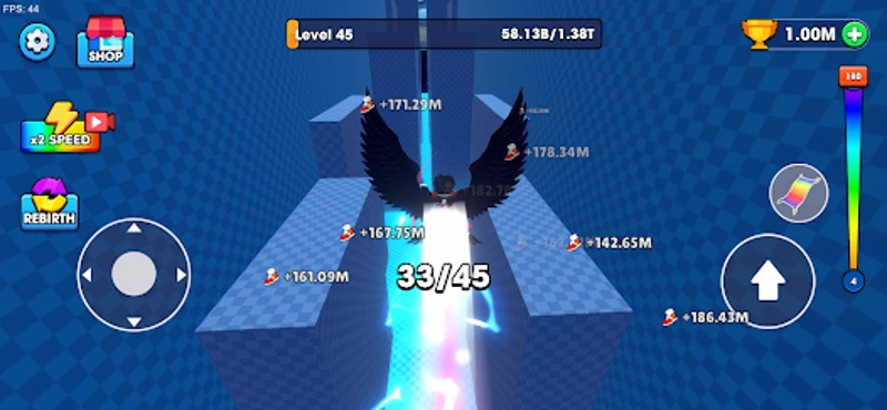 Backflip Obby: Master Parkour Image