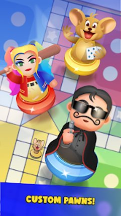 Ludo Legend by Bhoos screenshot