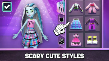 Monster High Fangtastic Life Image