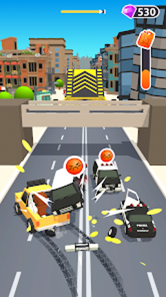 Don't Get Busted Image