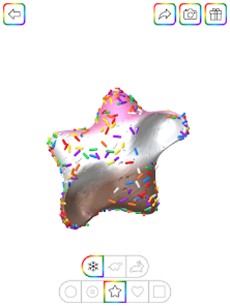 Virtual Slime screenshot