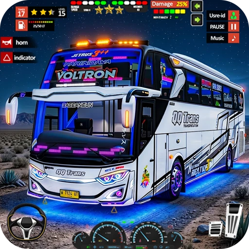 Games like Coach Bus Mini Bus Simulator