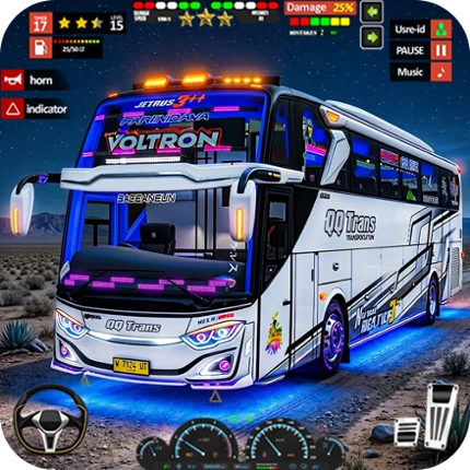 Coach Bus Mini Bus Simulator Image
