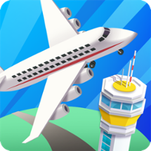 Idle Airport Tycoon - Planes Image