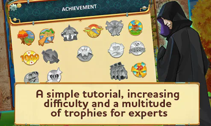 Crown Of The Empire Chapter 2 screenshot