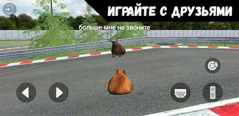 Pablo Cat Race Game Image