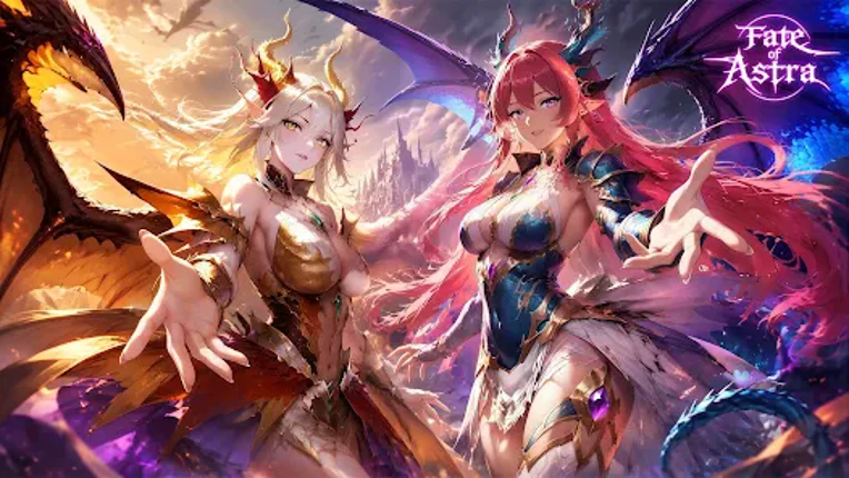 Fate of Astra: Idle RPG screenshot