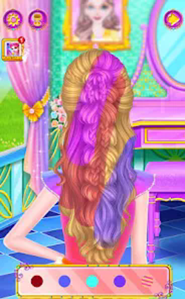 Braided Hairstyles Salon screenshot