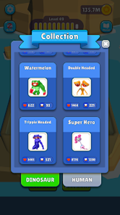 Merge Master: Monster Playtime screenshot