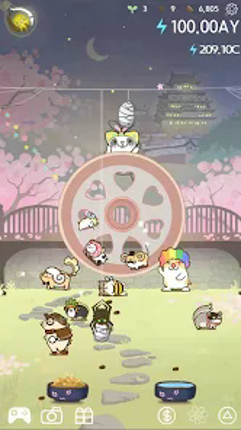 Rolling Mouse -Hamster Clicker screenshot