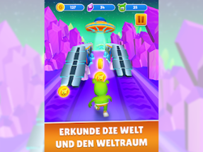 Gummy Bear Run: Endless Runner Image