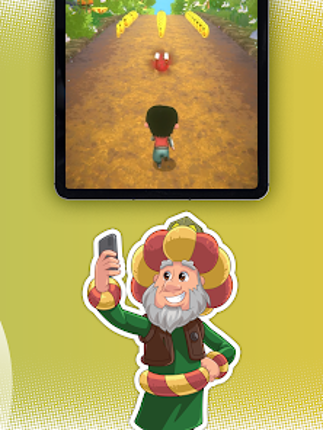 Fananees Run screenshot