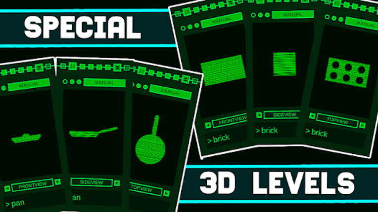 X-RAY SCAN - Guess the logo Image