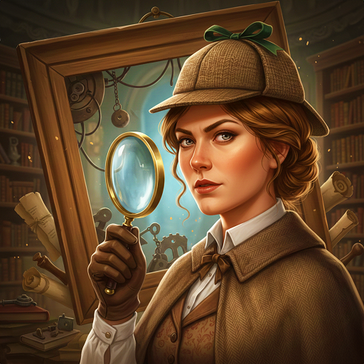 Games like Masterpiece Lost: Escape Quest