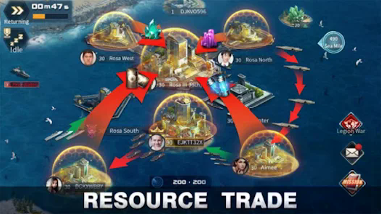 United Front：Modern War Image