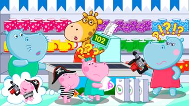 Supermarket: Shopping Games Image