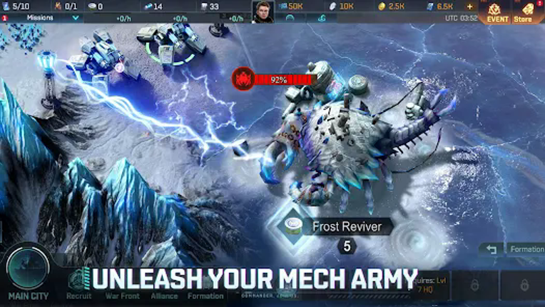 Star Expansion: Base Fleet Image